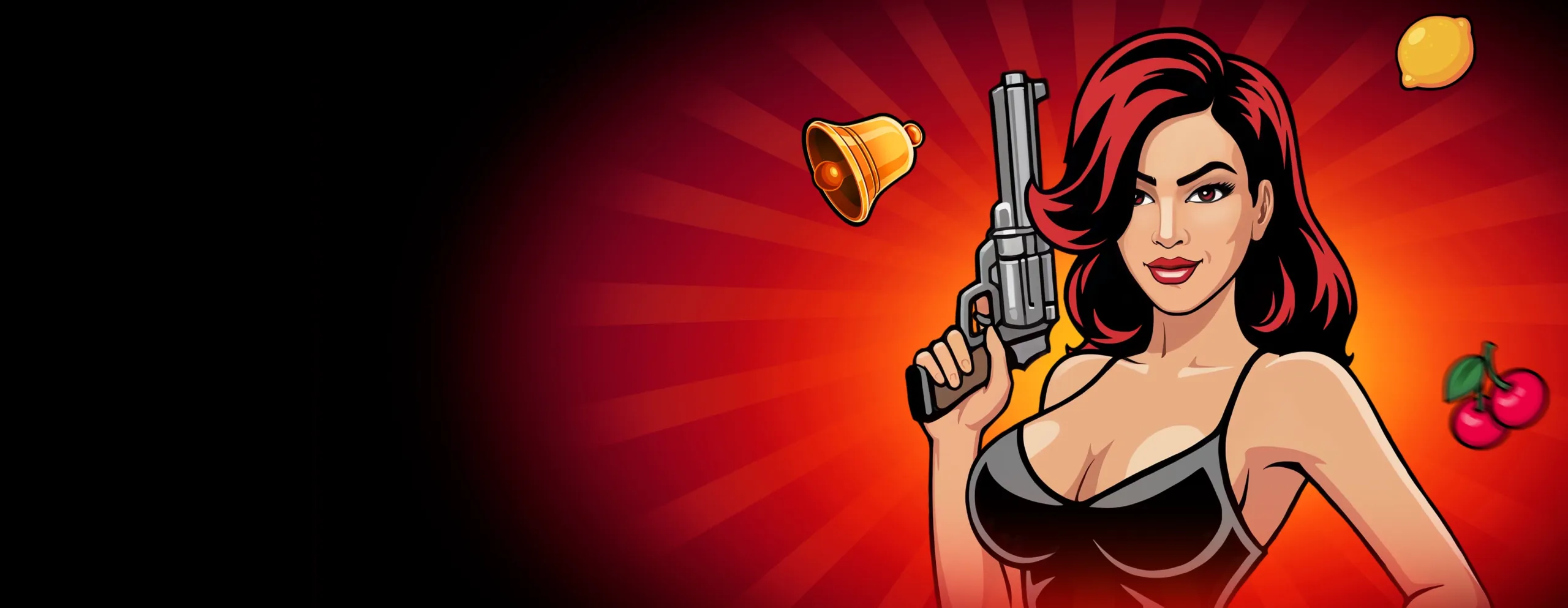 Lady Lucky Gun
