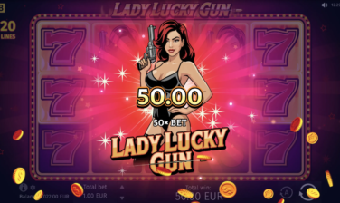Lady Lucky Gun