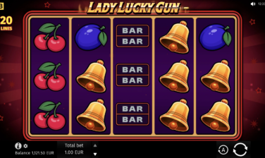 Lady Lucky Gun