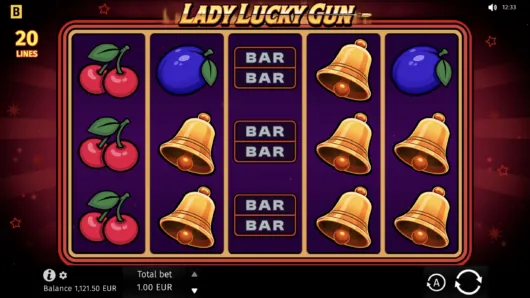 Lady Lucky Gun