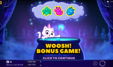 Cat’s Soup