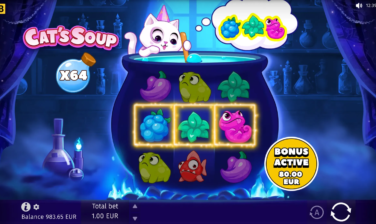 Cat’s Soup