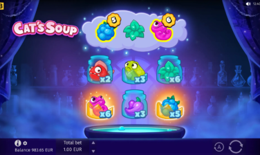Cat’s Soup