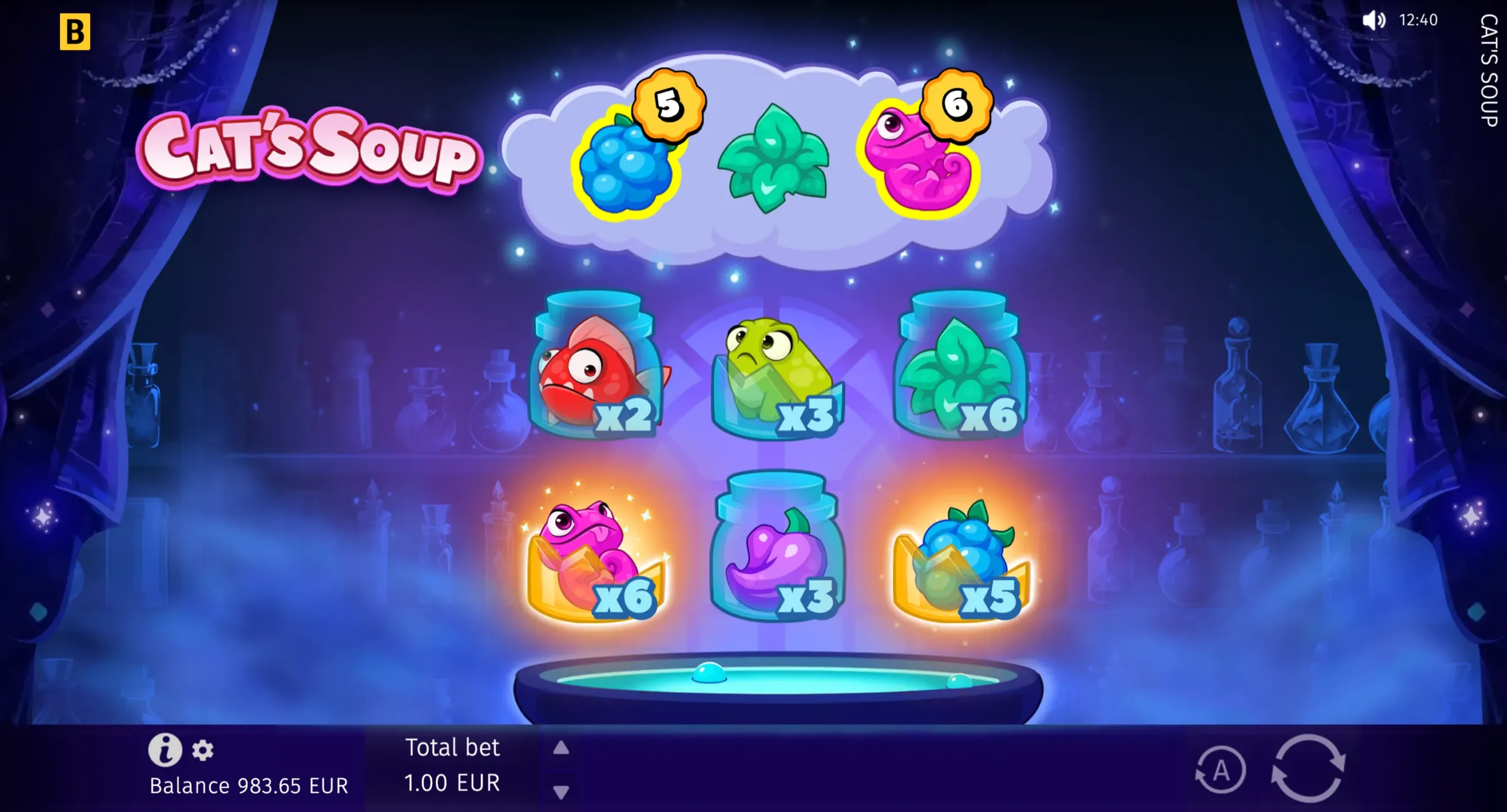 Cat’s Soup