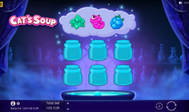 Cat’s Soup