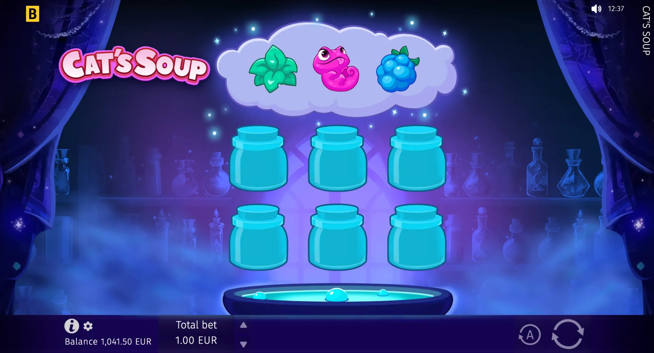 Cat’s Soup