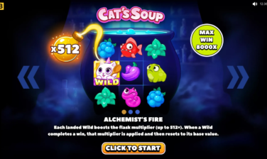 Cat’s Soup