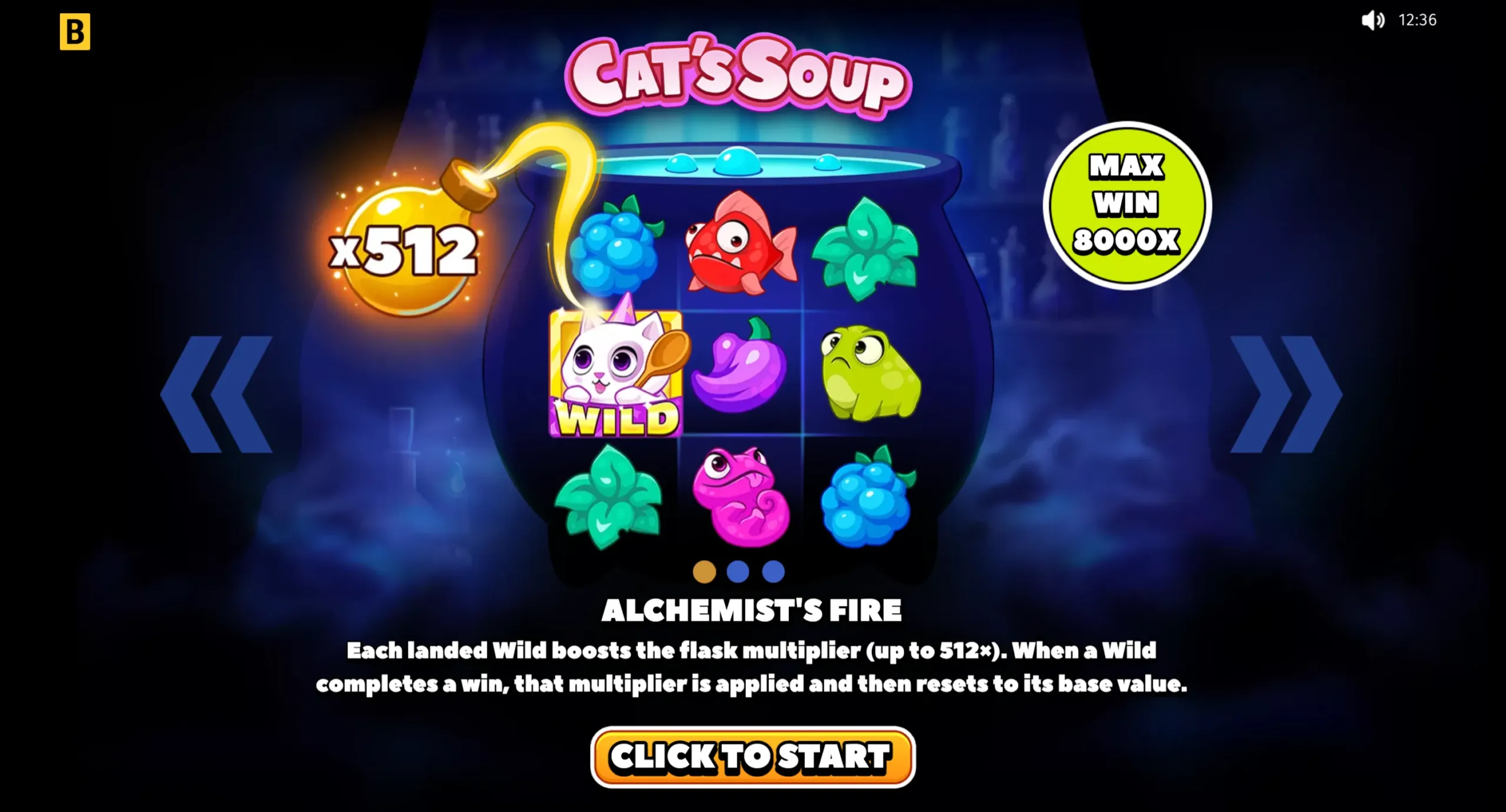 Cat’s Soup