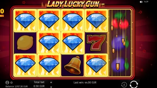 Lady Lucky Gun