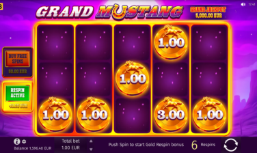 Grand Mustang