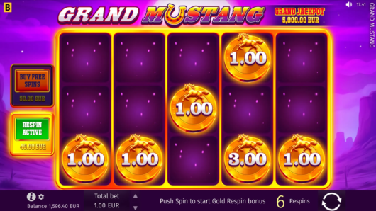 Grand Mustang