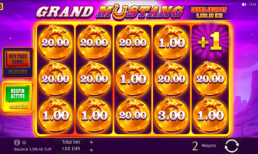Grand Mustang