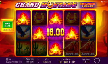 Grand Mustang