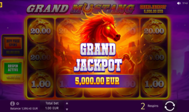 Grand Mustang