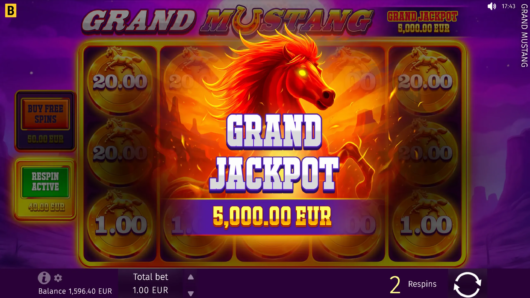 Grand Mustang