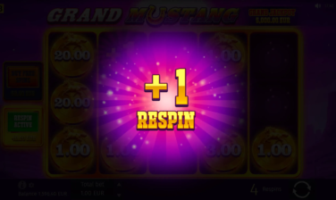 Grand Mustang
