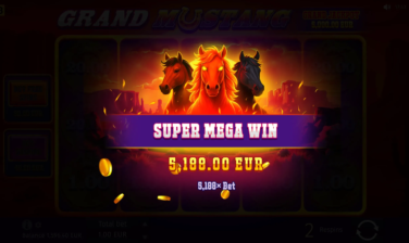 Grand Mustang