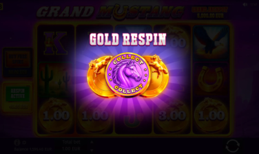 Grand Mustang