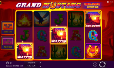 Grand Mustang