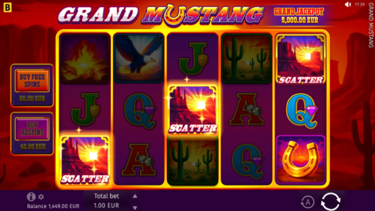 Grand Mustang