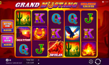 Grand Mustang