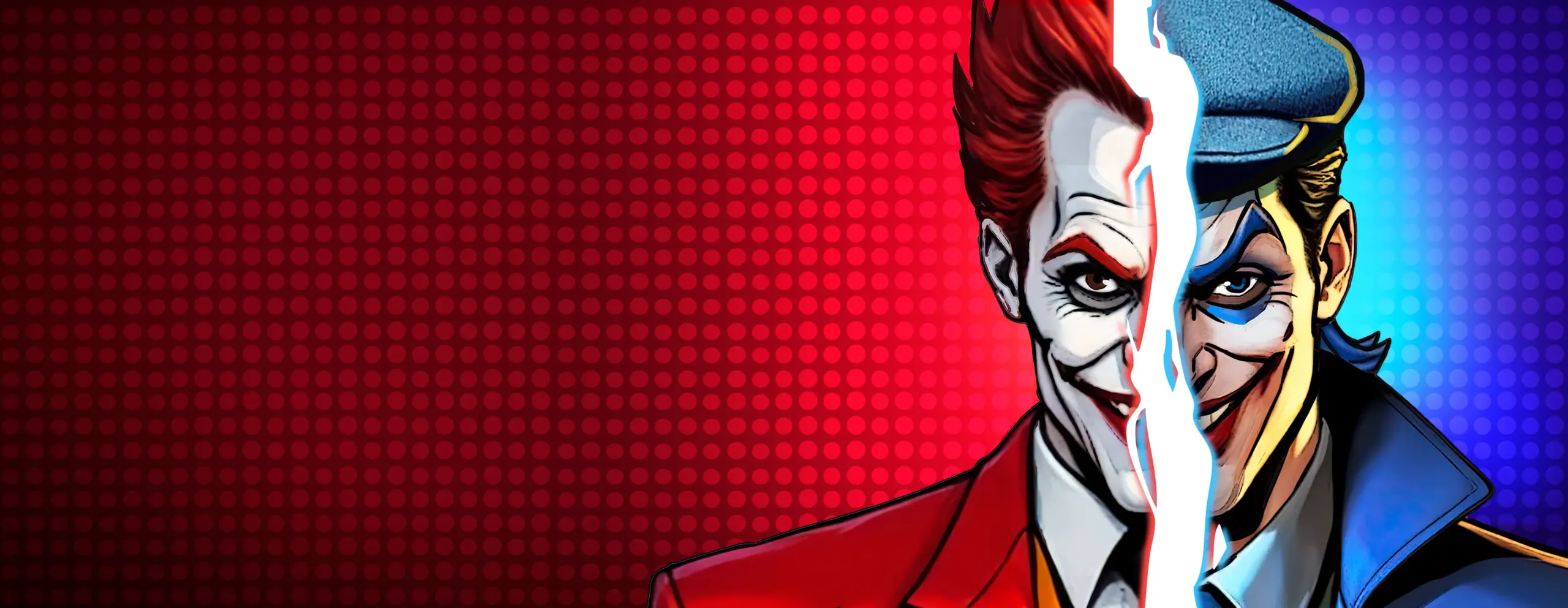 Joker vs Joker