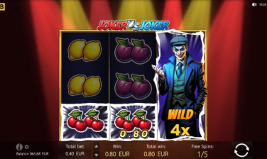 Joker vs Joker