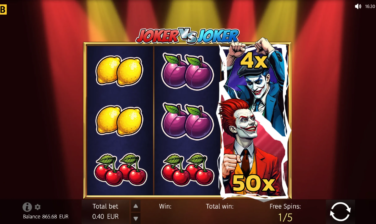 Joker vs Joker