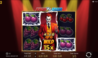 Joker vs Joker