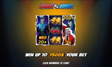Joker vs Joker