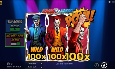 Joker vs Joker