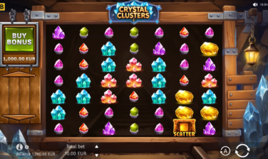 Crystal Clusters