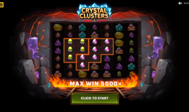 Crystal Clusters