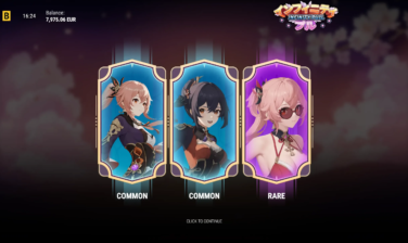 Infinity Pull