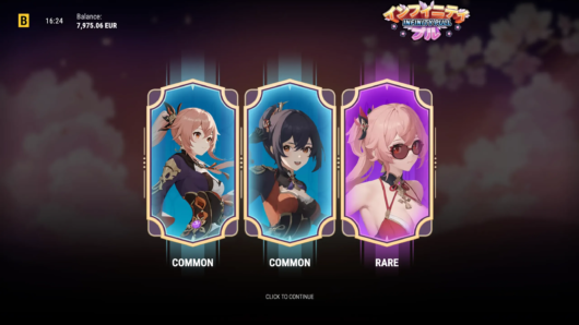Infinity Pull
