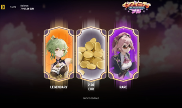 Infinity Pull
