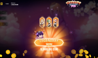 Infinity Pull