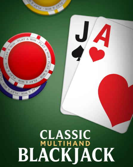Multihand Blackjack Pro