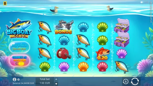 Big Tuna Bonanza