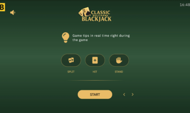 Classic Multihand Blackjack