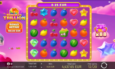 Bonanza Trillion