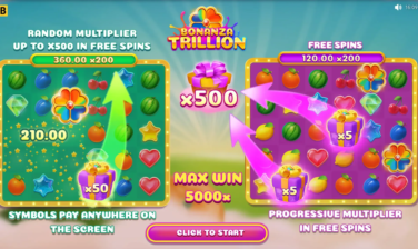 Bonanza Trillion