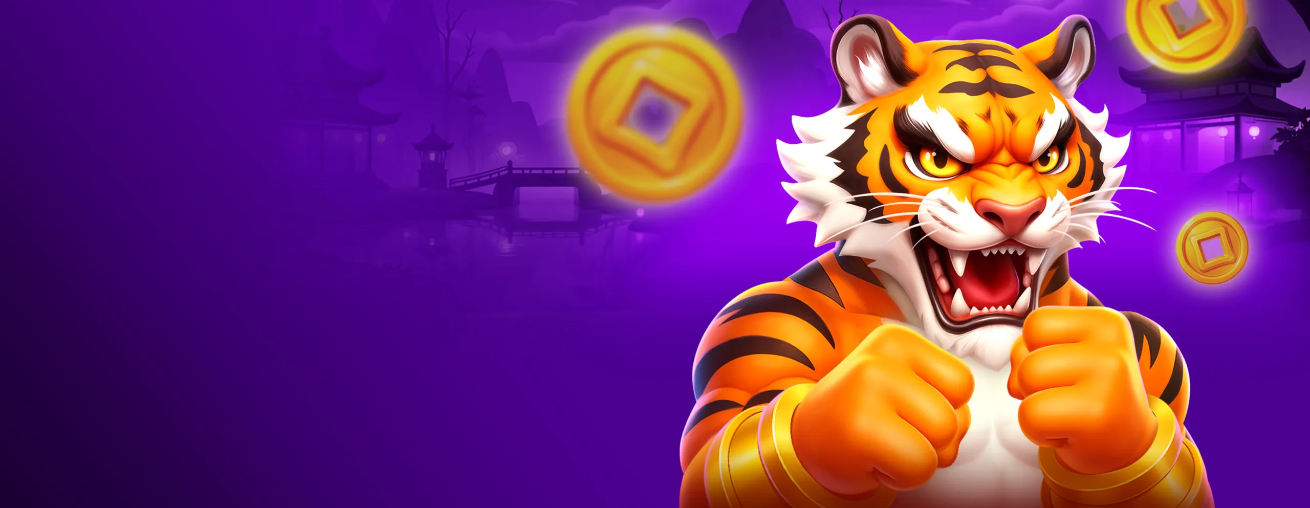Wild Tiger 2