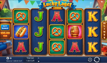 Lucky Lager x9990