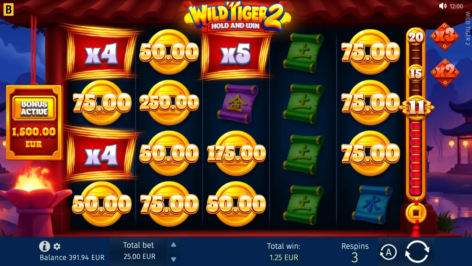 Wild Tiger 2