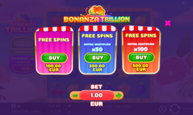Bonanza Trillion