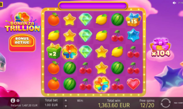 Bonanza Trillion