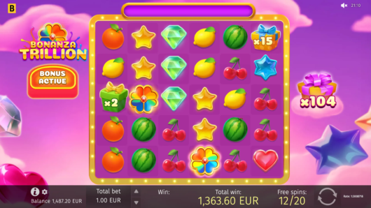 Bonanza Trillion