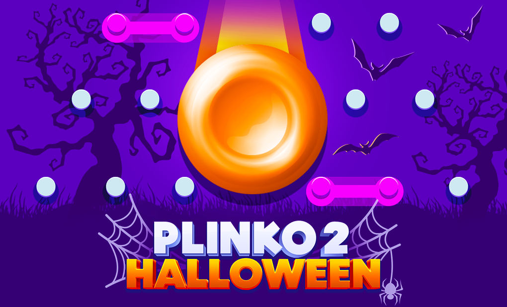 Plinko 2 Halloween