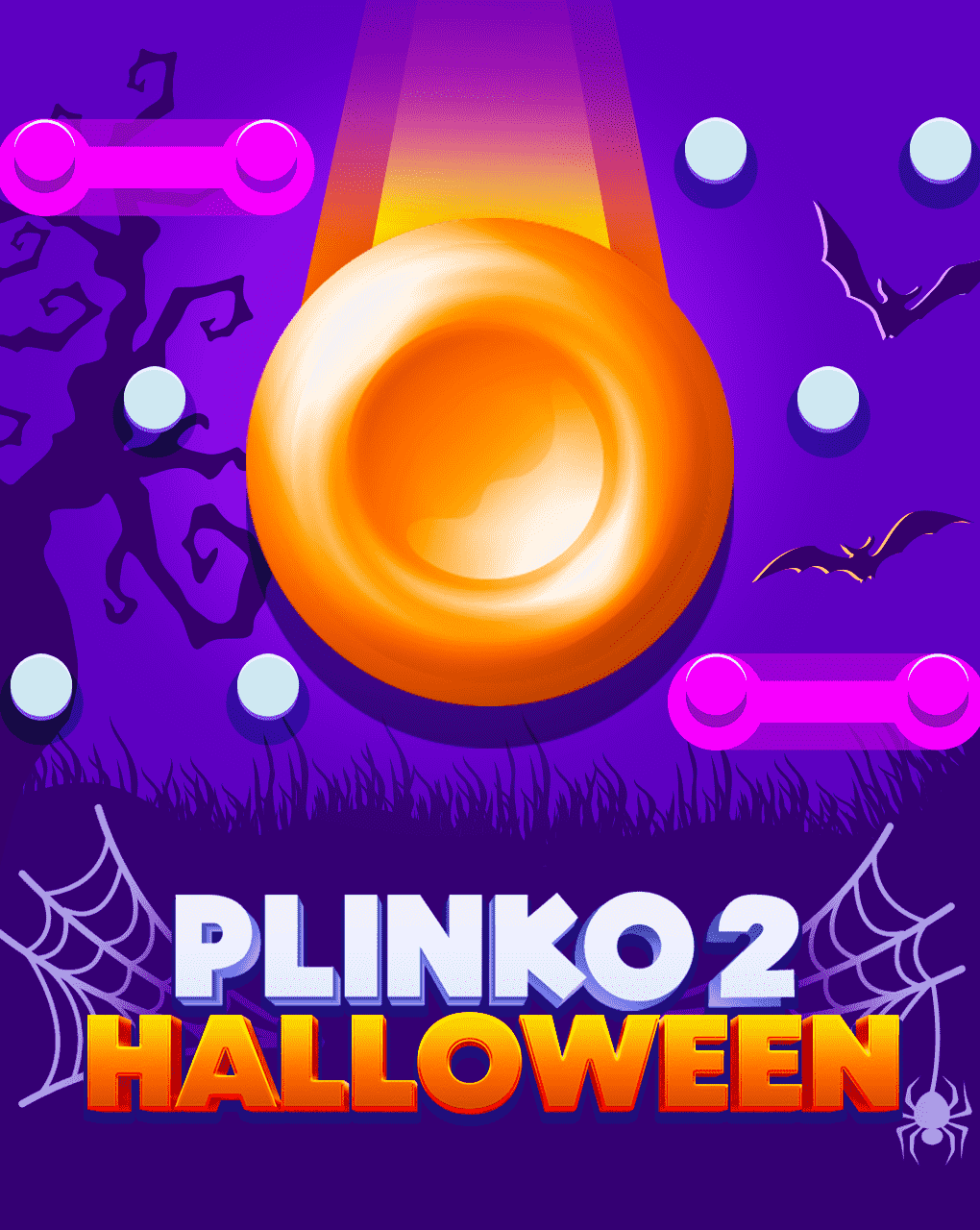 Plinko 2 Halloween